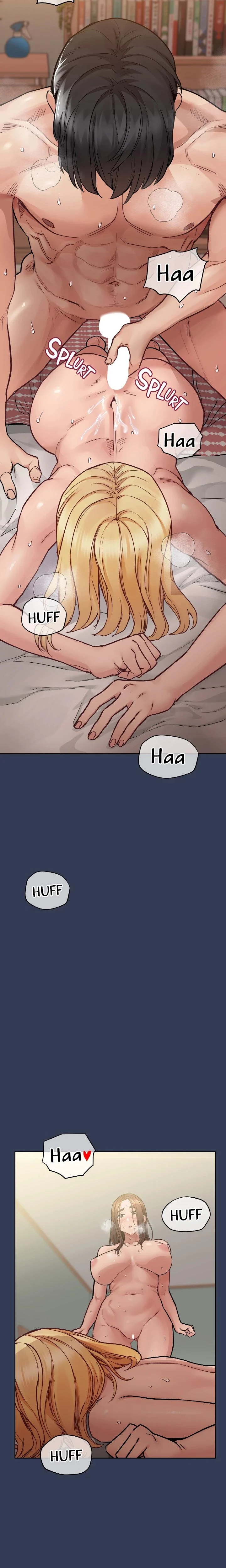 Dont Tell Mom Chapter 070 Page 8