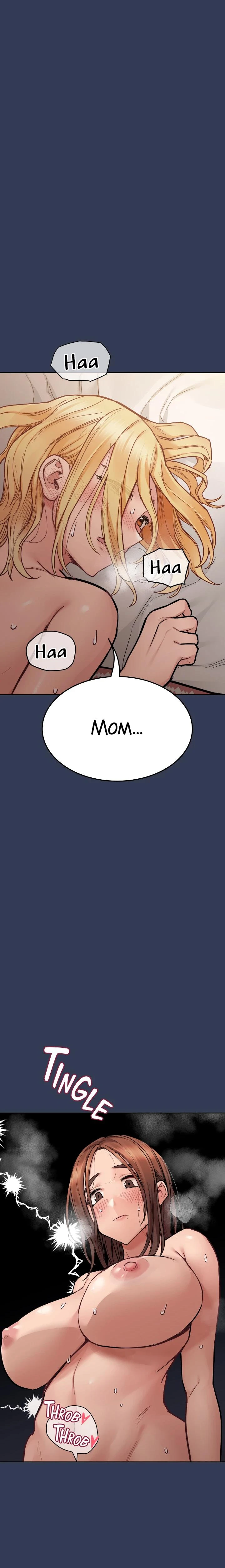Dont Tell Mom Chapter 070 Page 9