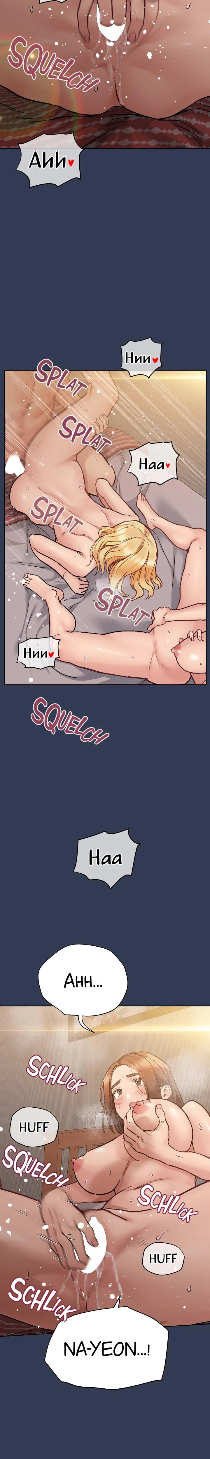 Dont Tell Mom Chapter 070 Page 11