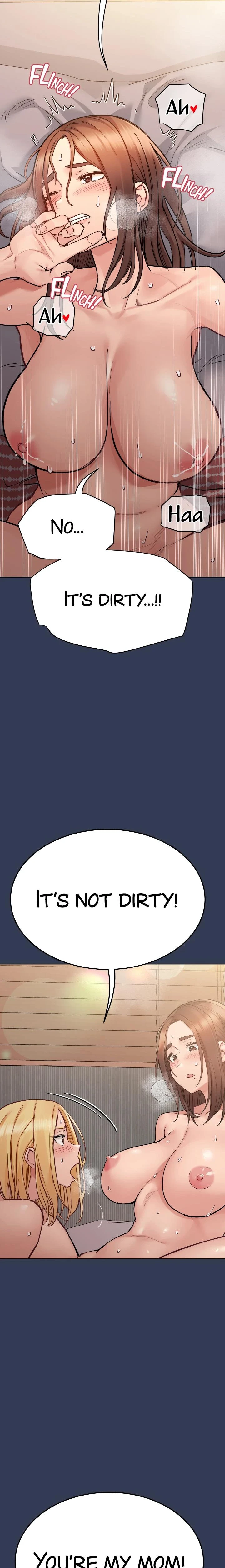 Dont Tell Mom Chapter 070 Page 18