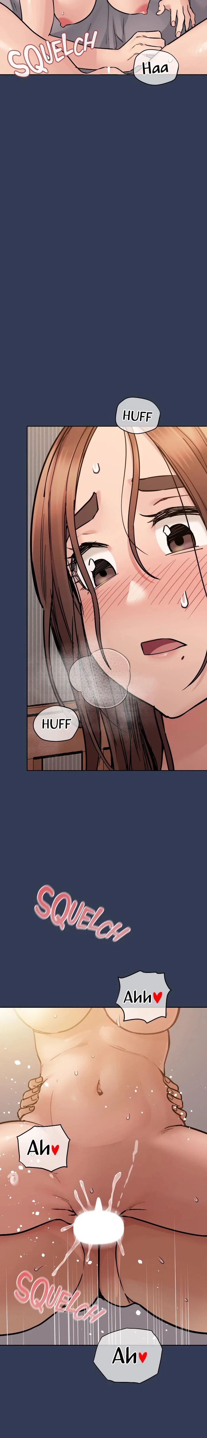 Dont Tell Mom Chapter 070 Page 21