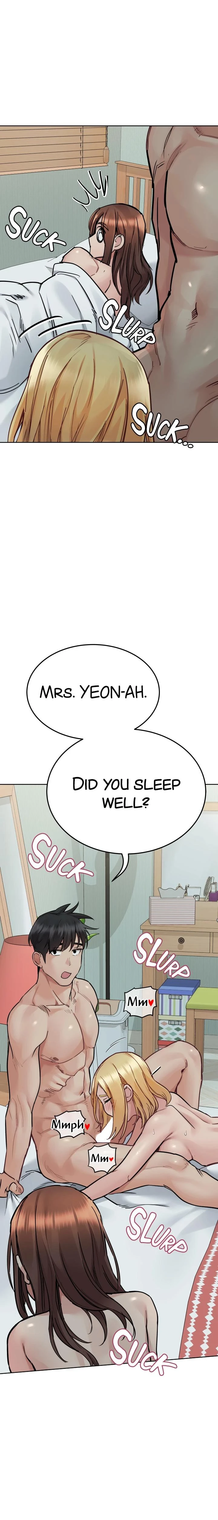 Dont Tell Mom Chapter 070 Page 33