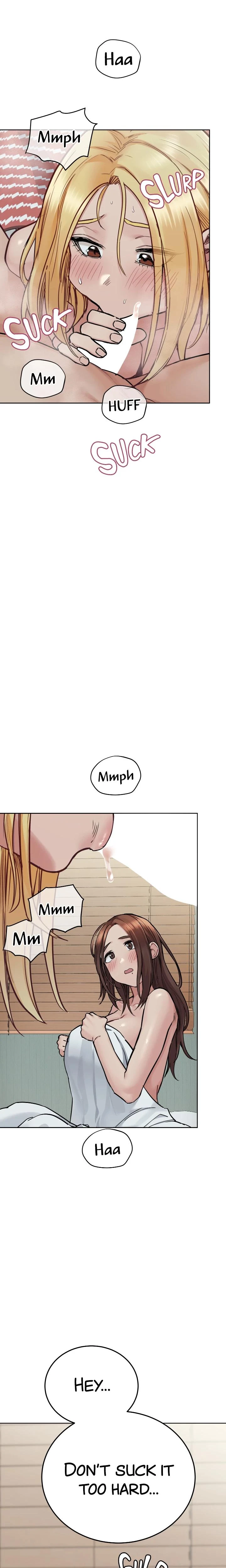 Dont Tell Mom Chapter 070 Page 34