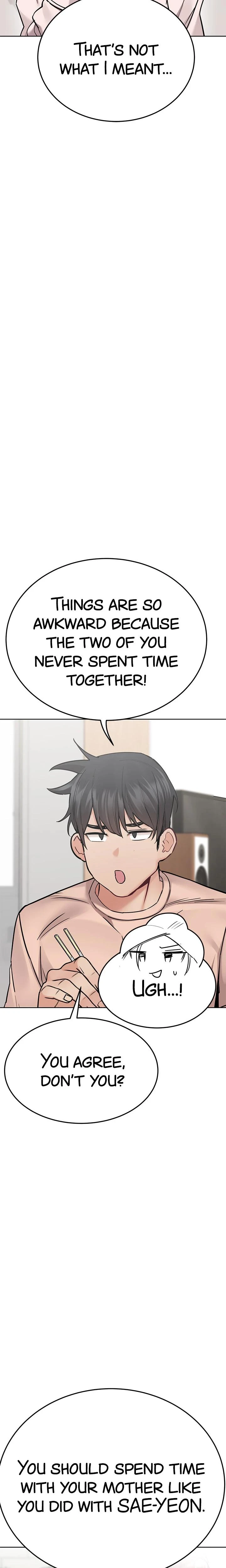 Dont Tell Mom Chapter 071 Page 11