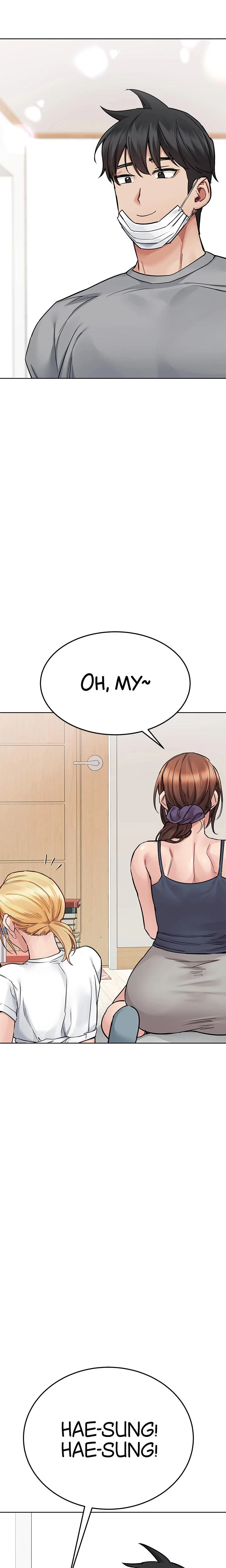 Dont Tell Mom Chapter 071 Page 20