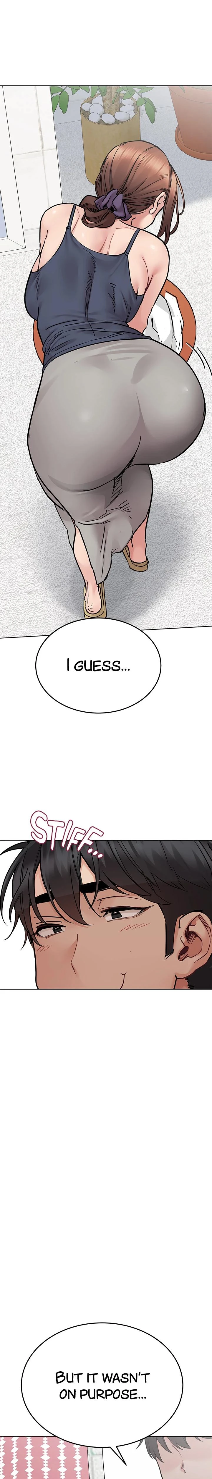Dont Tell Mom Chapter 071 Page 26