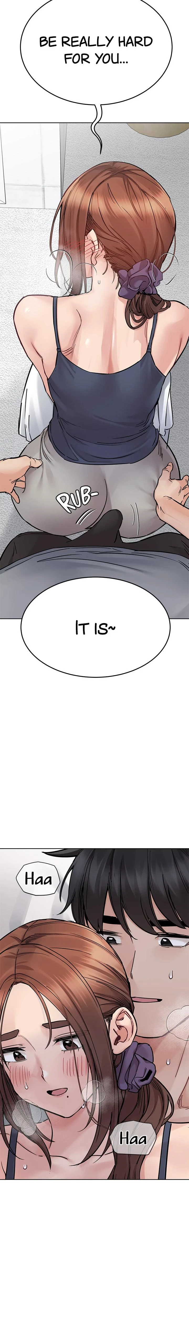 Dont Tell Mom Chapter 071 Page 28