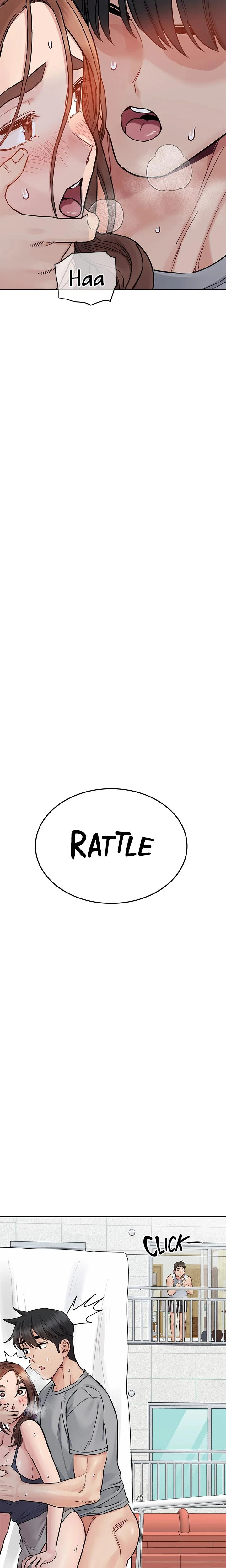 Dont Tell Mom Chapter 071 Page 33