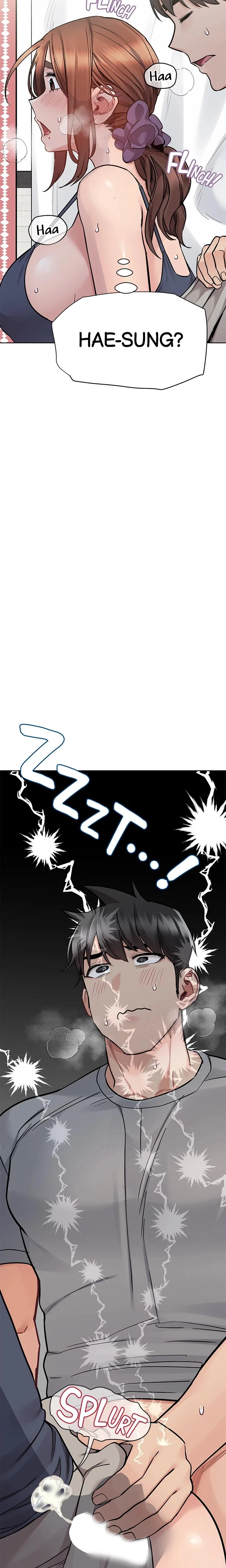 Dont Tell Mom Chapter 072 Page 4