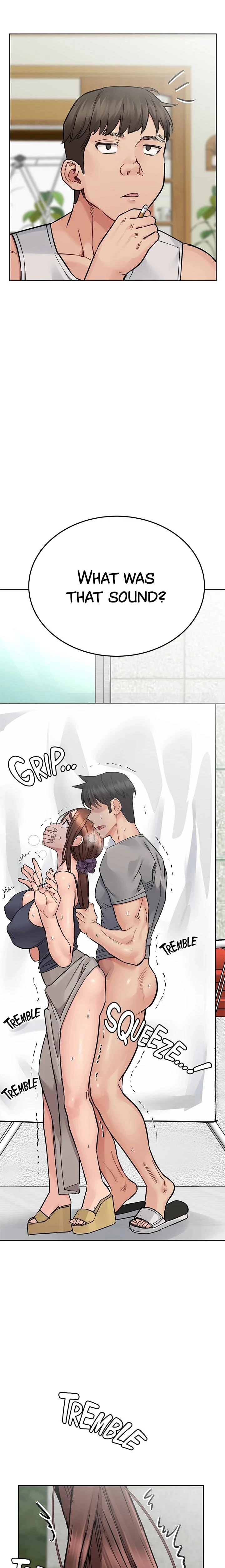 Dont Tell Mom Chapter 072 Page 6