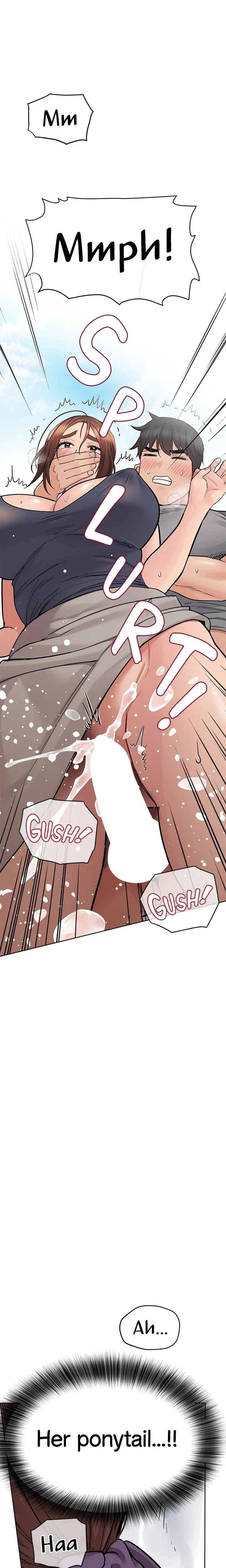Dont Tell Mom Chapter 072 Page 9