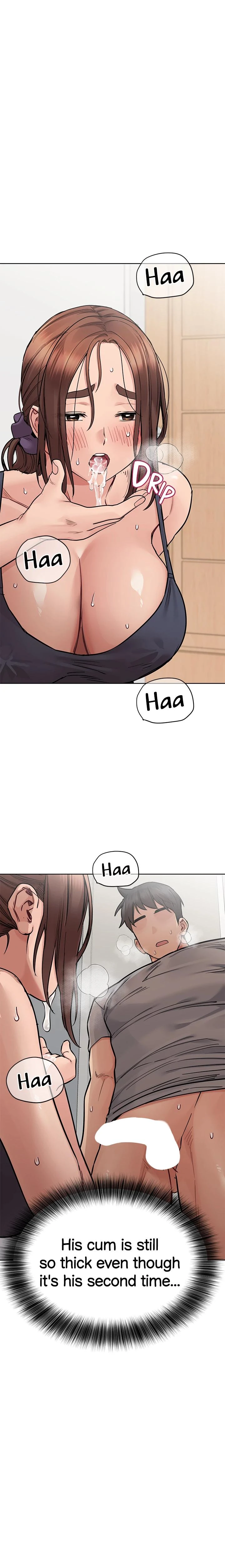 Dont Tell Mom Chapter 072 Page 14