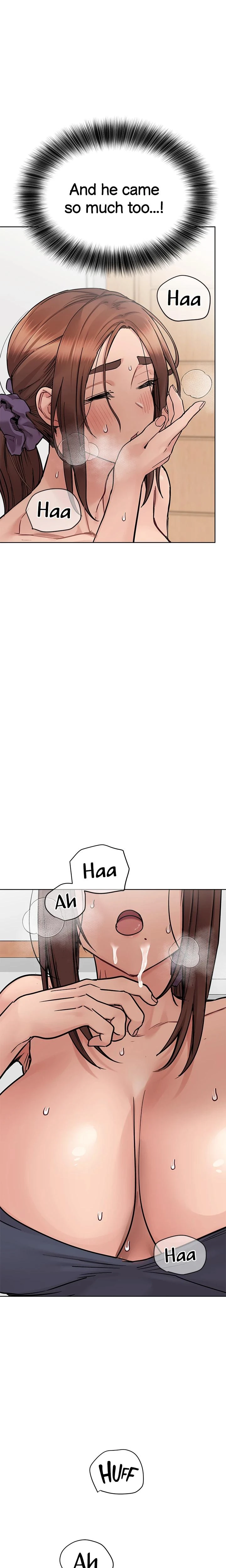 Dont Tell Mom Chapter 072 Page 15