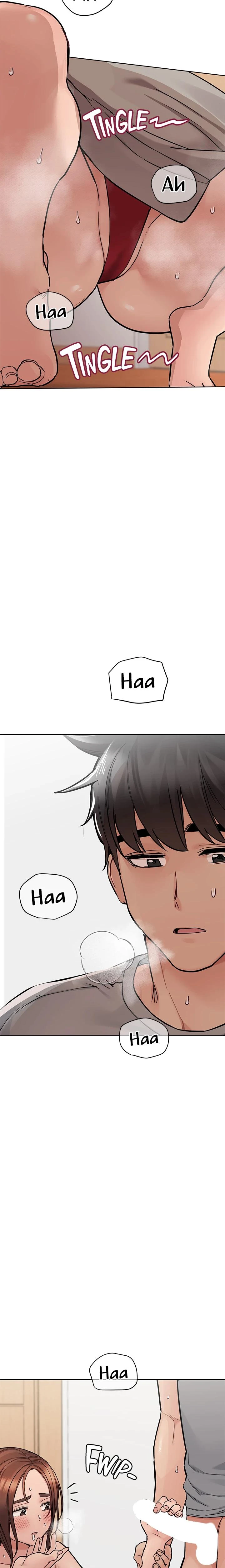 Dont Tell Mom Chapter 072 Page 16