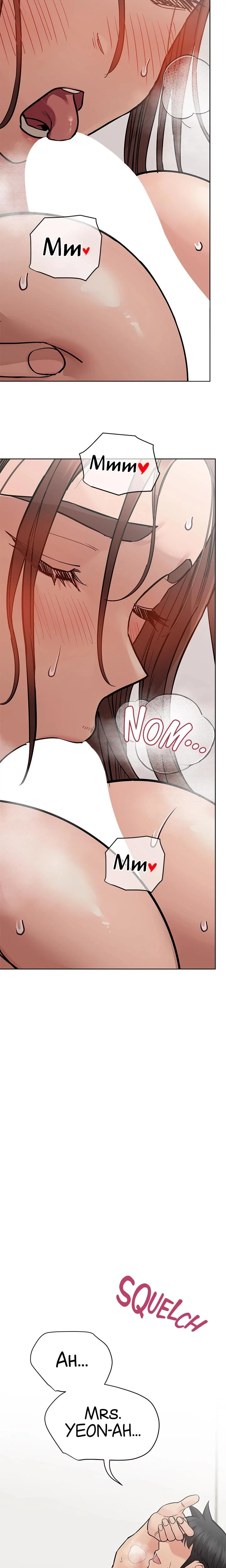 Dont Tell Mom Chapter 072 Page 24