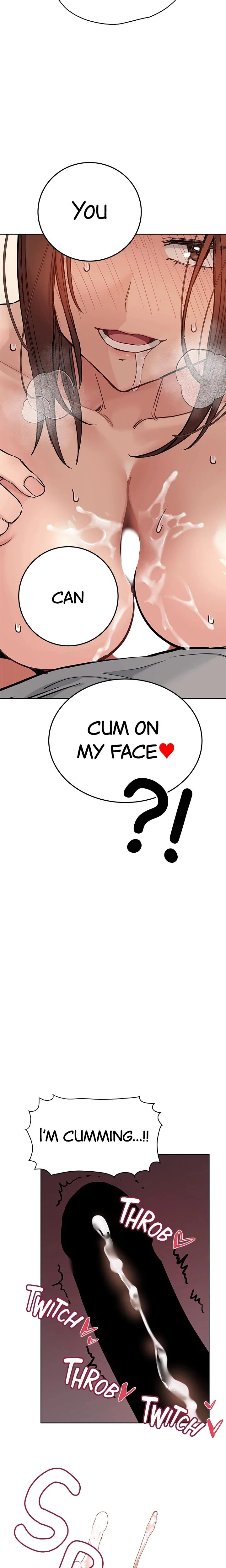 Dont Tell Mom Chapter 072 Page 26