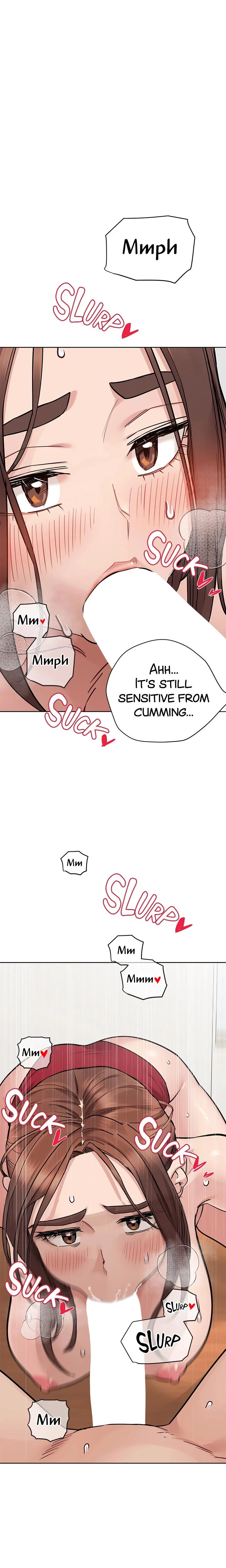 Dont Tell Mom Chapter 073 Page 4
