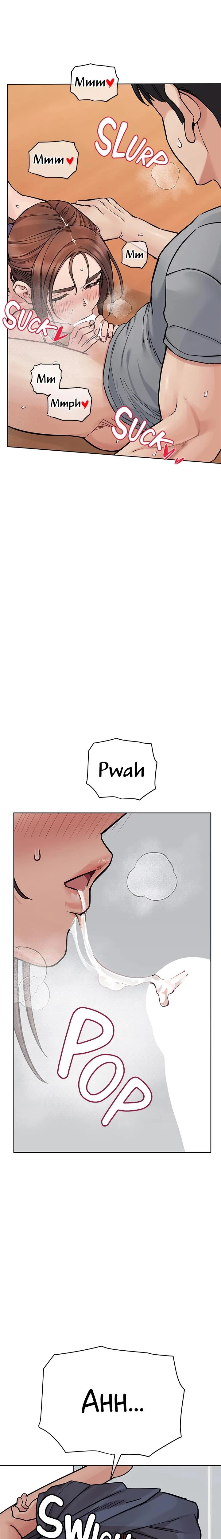Dont Tell Mom Chapter 073 Page 5