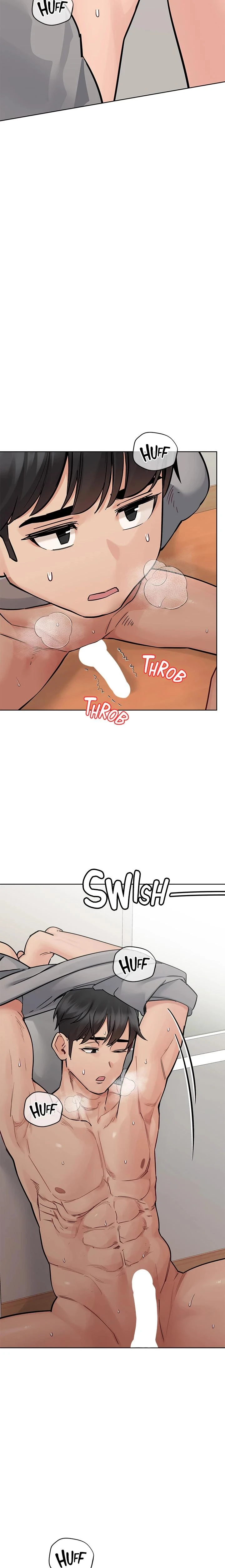 Dont Tell Mom Chapter 073 Page 7