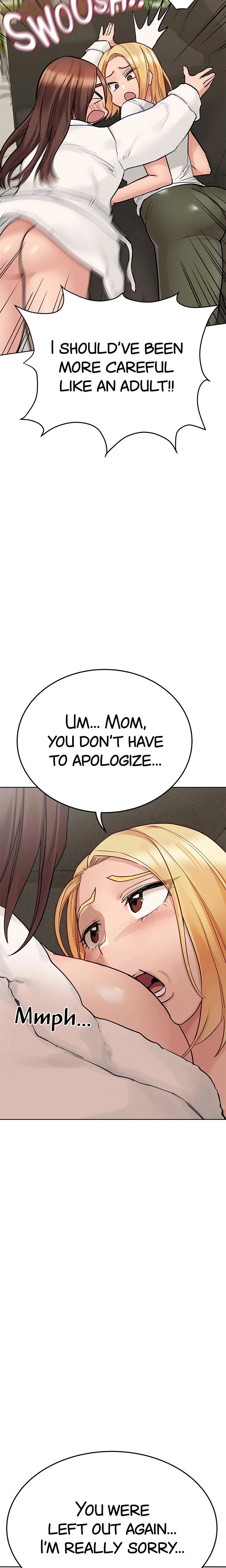 Dont Tell Mom Chapter 074 Page 7
