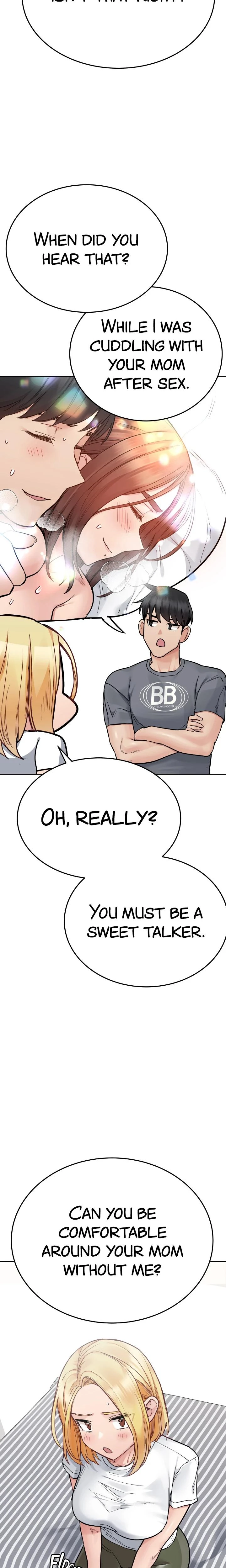 Dont Tell Mom Chapter 074 Page 17