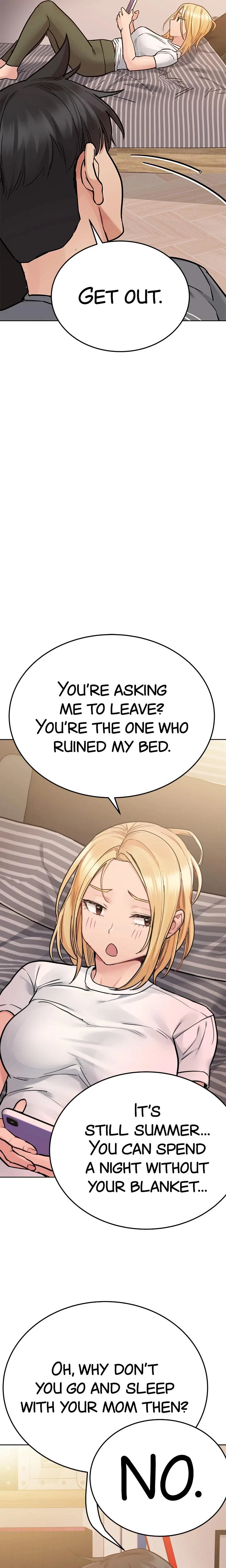 Dont Tell Mom Chapter 074 Page 23