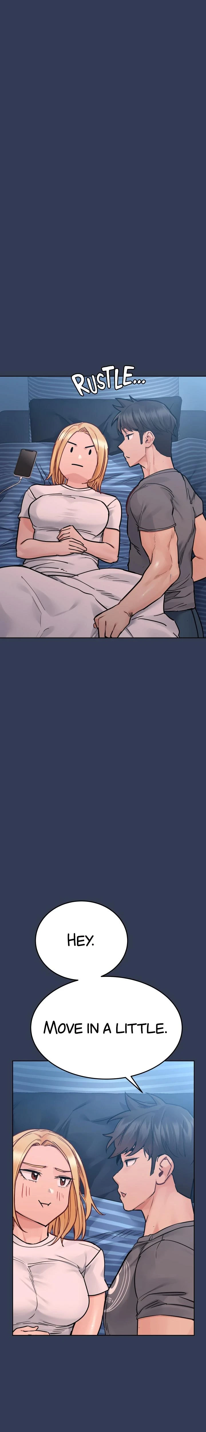 Dont Tell Mom Chapter 074 Page 25