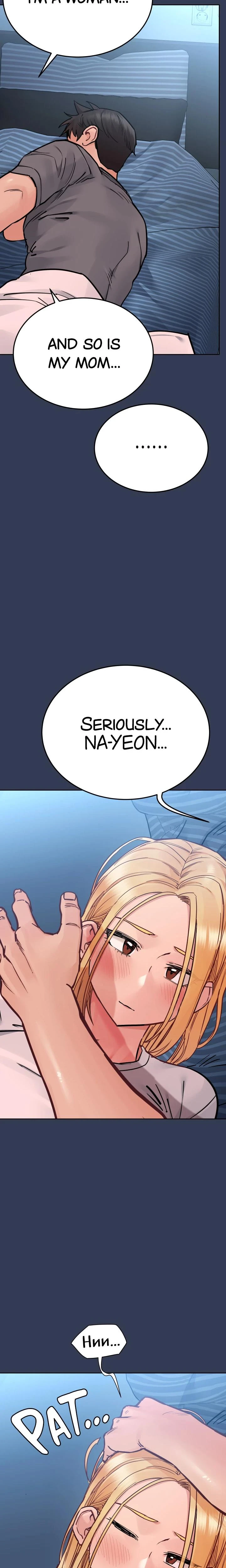 Dont Tell Mom Chapter 074 Page 28
