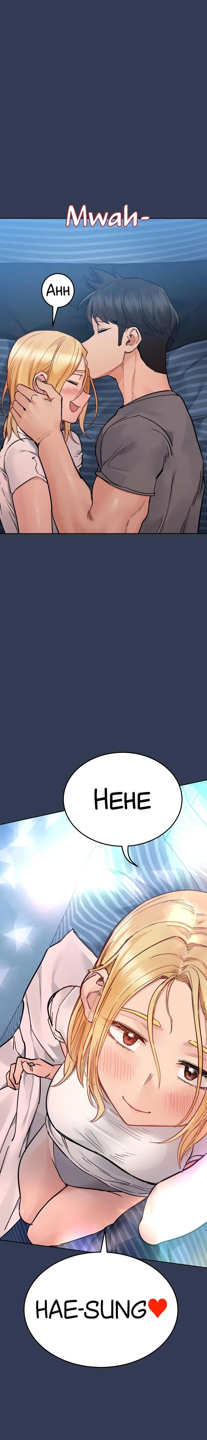Dont Tell Mom Chapter 074 Page 30