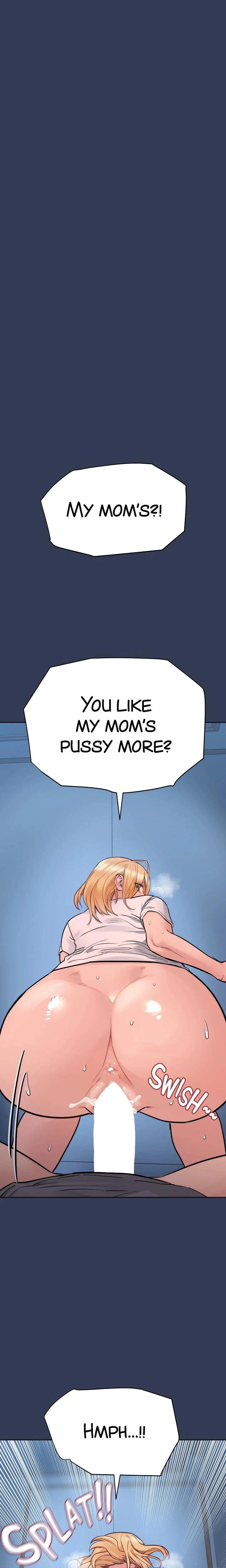 Dont Tell Mom Chapter 075 Page 3