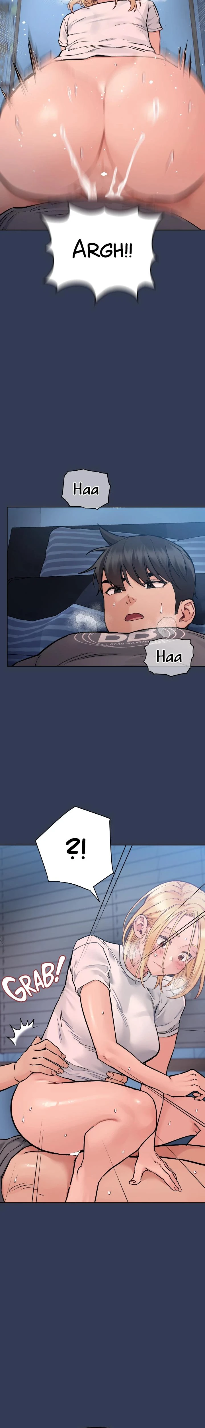 Dont Tell Mom Chapter 075 Page 4