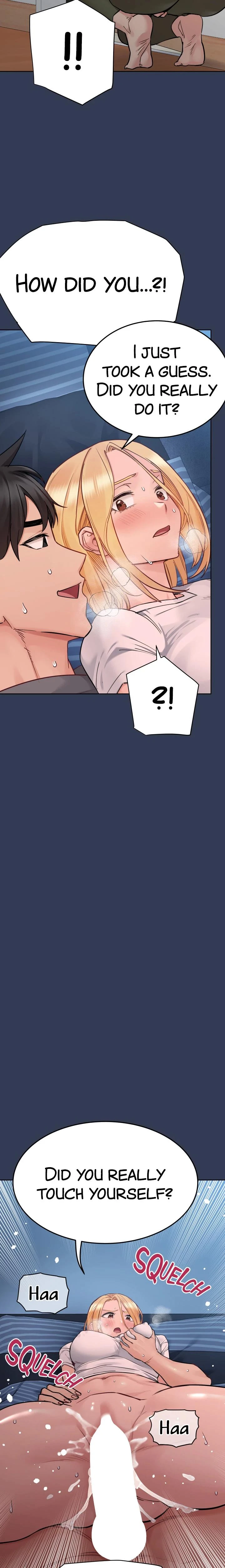 Dont Tell Mom Chapter 075 Page 6