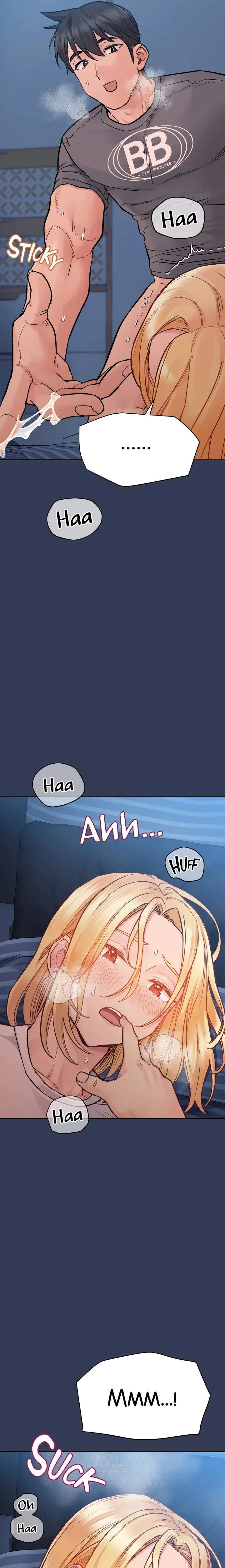 Dont Tell Mom Chapter 075 Page 16