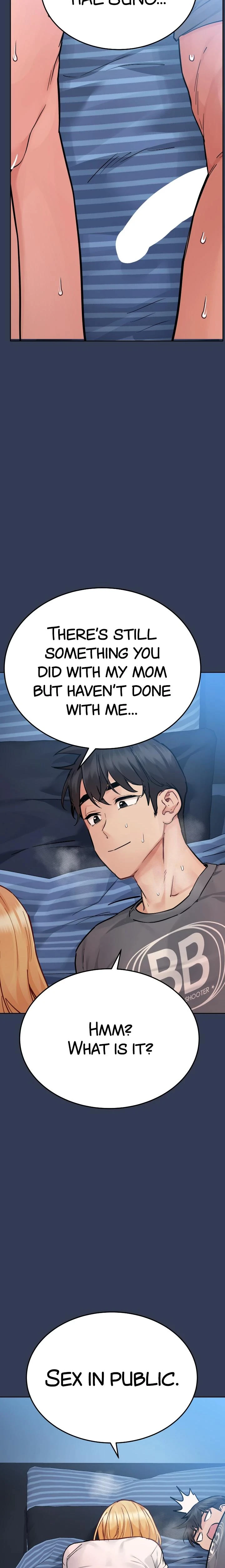 Dont Tell Mom Chapter 075 Page 18