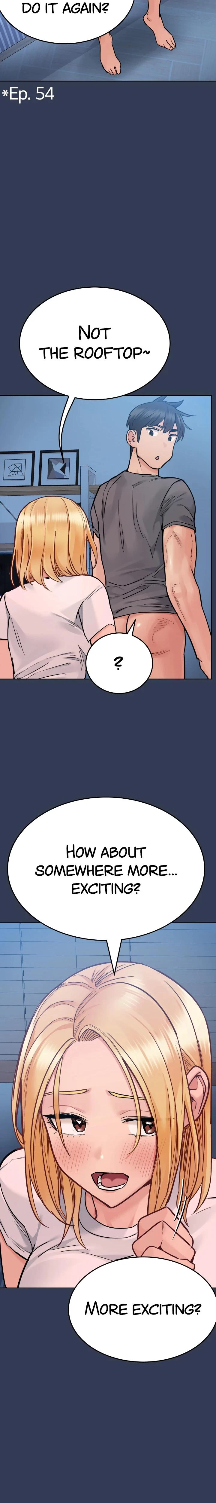 Dont Tell Mom Chapter 075 Page 22