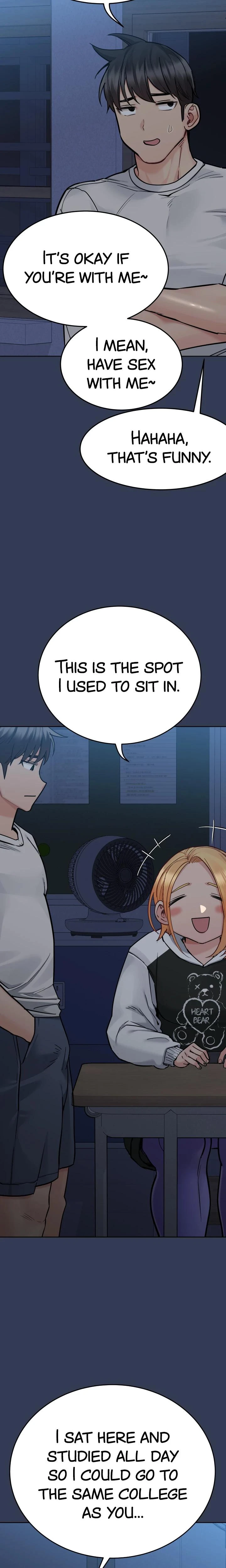 Dont Tell Mom Chapter 075 Page 26