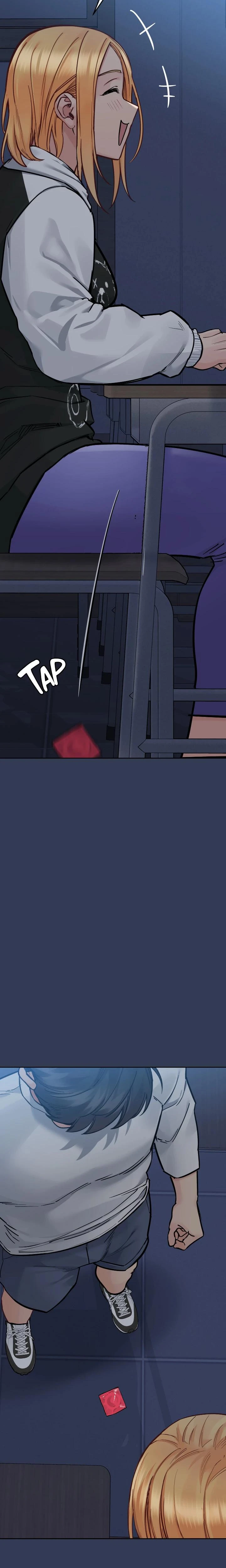 Dont Tell Mom Chapter 075 Page 27