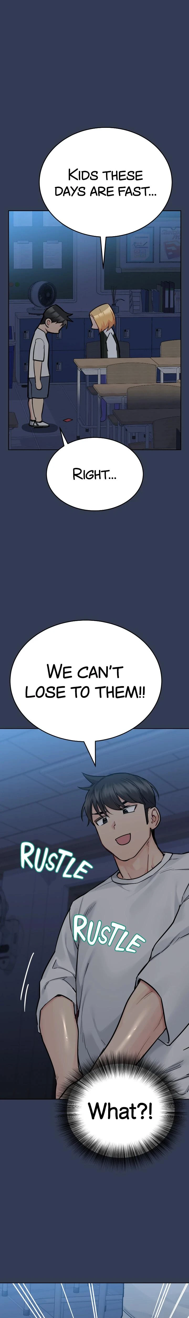 Dont Tell Mom Chapter 075 Page 28