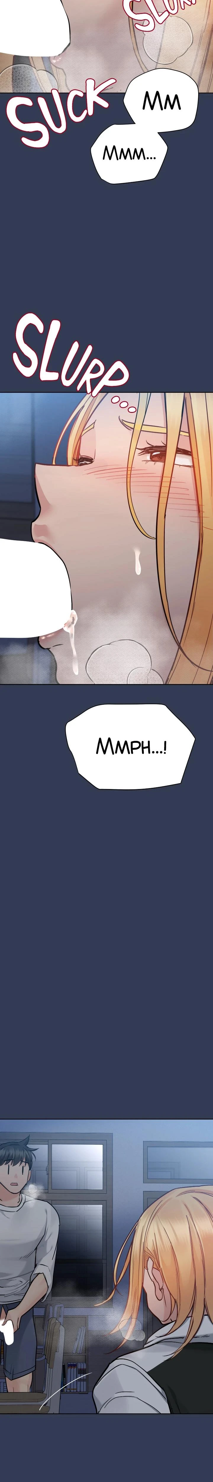Dont Tell Mom Chapter 075 Page 30