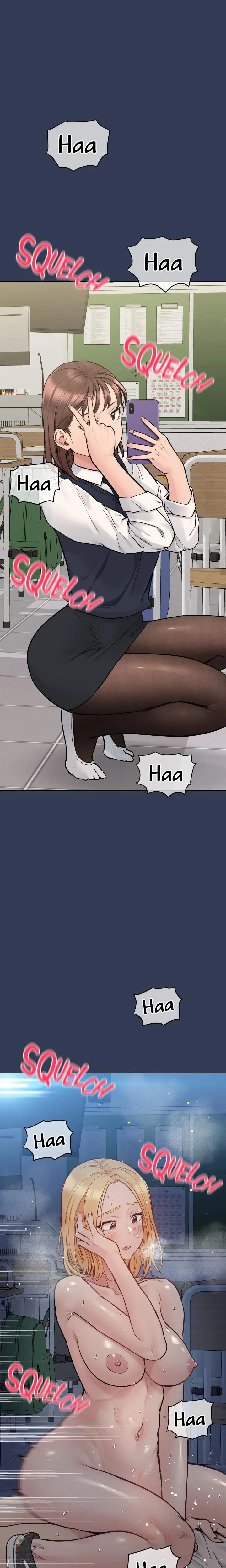 Dont Tell Mom Chapter 076 Page 9