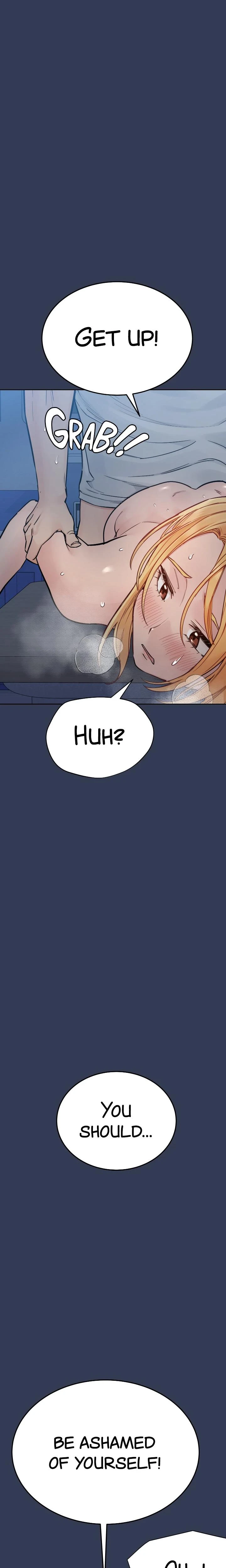 Dont Tell Mom Chapter 076 Page 16