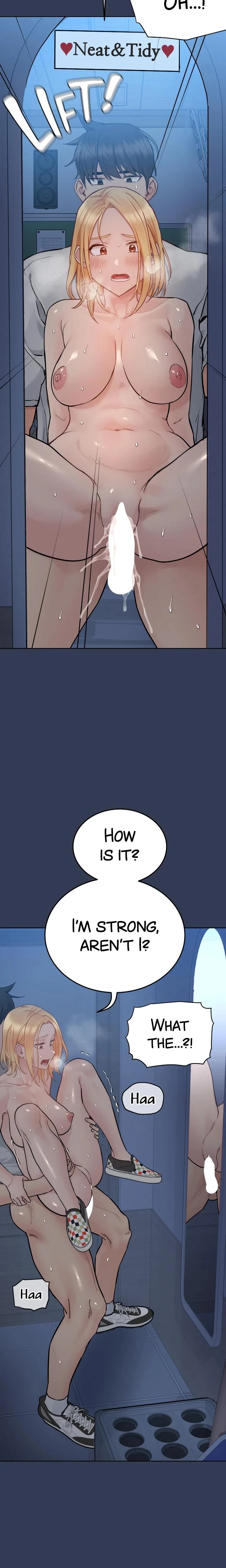 Dont Tell Mom Chapter 076 Page 17