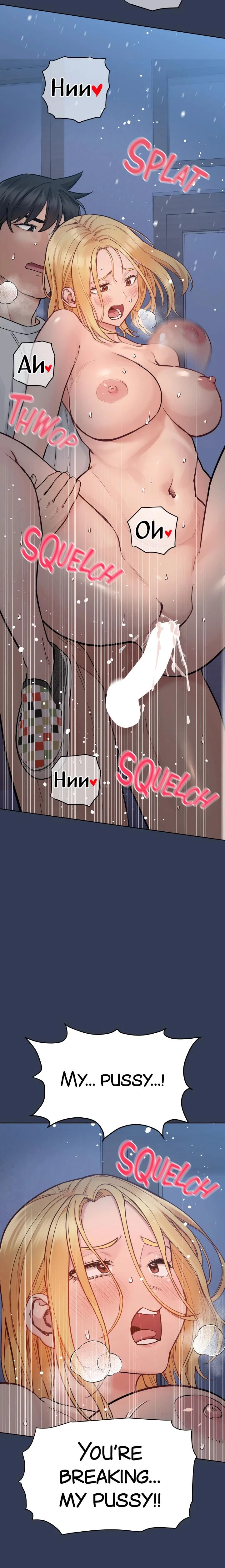 Dont Tell Mom Chapter 076 Page 19