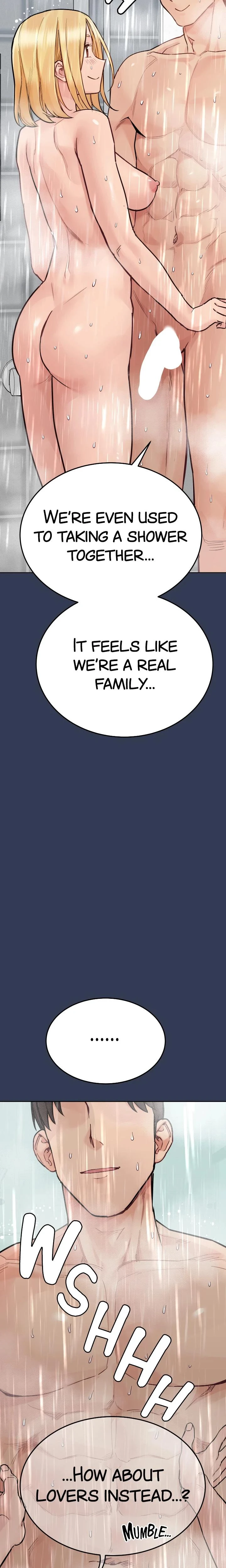 Dont Tell Mom Chapter 076 Page 32