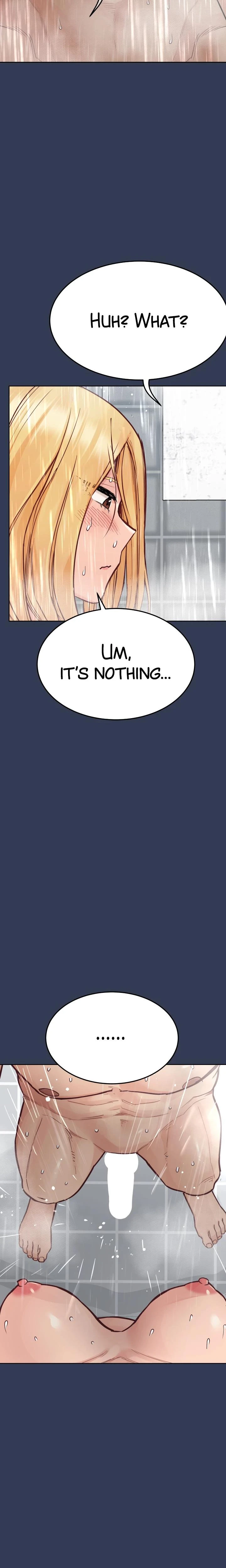 Dont Tell Mom Chapter 076 Page 33