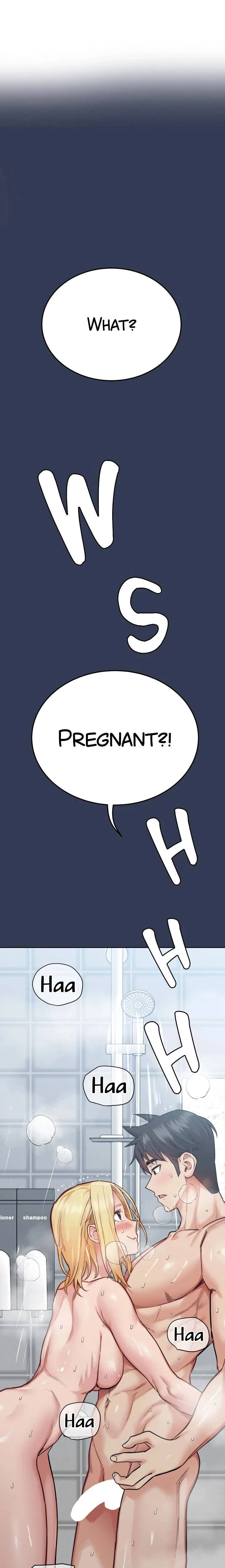 Dont Tell Mom Chapter 077 Page 1