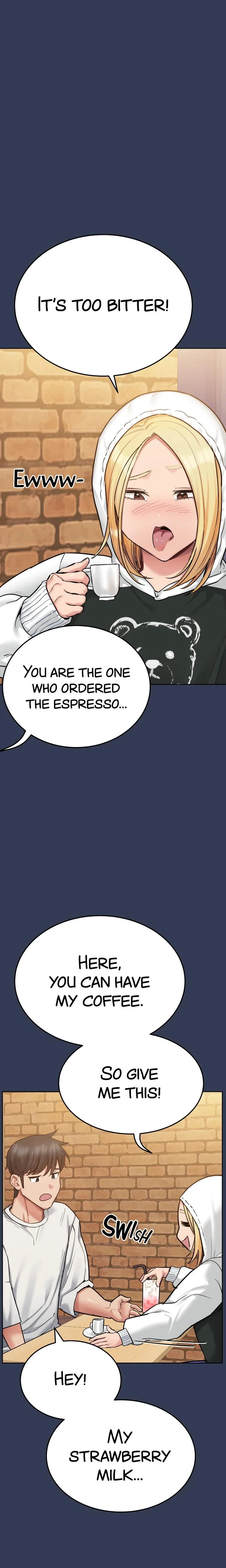 Dont Tell Mom Chapter 077 Page 8