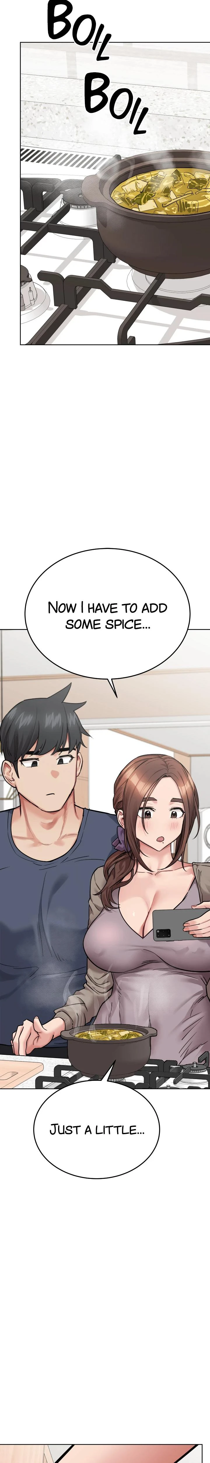 Dont Tell Mom Chapter 077 Page 15