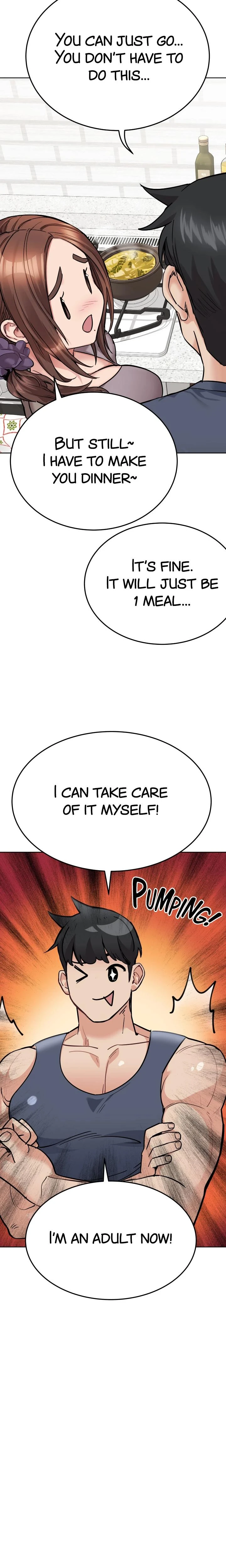 Dont Tell Mom Chapter 077 Page 17