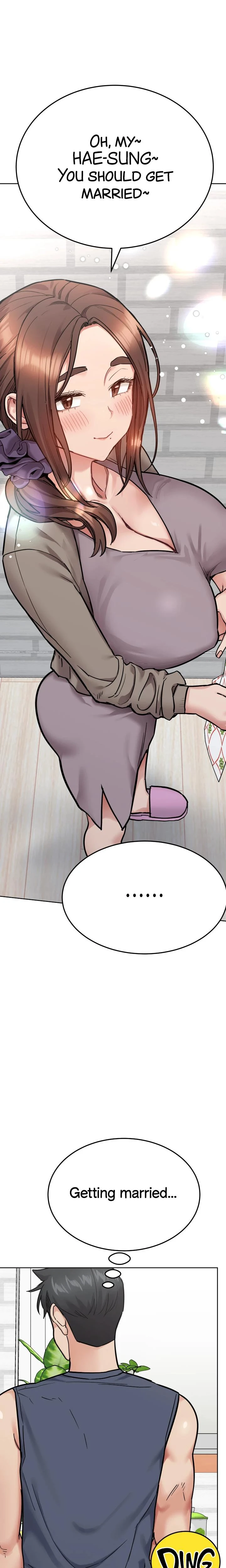 Dont Tell Mom Chapter 077 Page 18